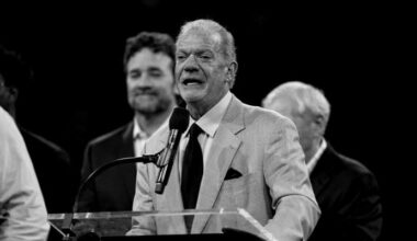 Indianapolis Colts owner Jim Irsay passes away at 65