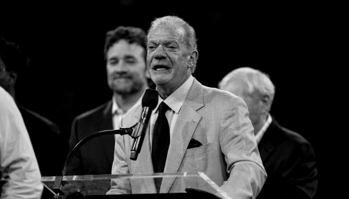 Indianapolis Colts owner Jim Irsay passes away at 65