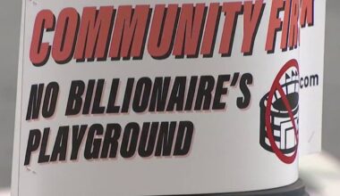 Parking garages, price tag among issues DC stadium opponents have – NBC4 Washington