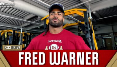 Fred Warner excited for Brock Purdy’s new contract, 49ers rookie class – NBC Sports Bay Area & California
