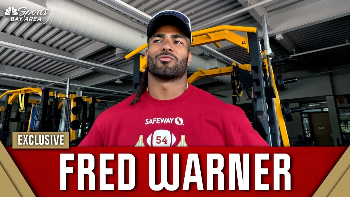 Fred Warner excited for Brock Purdy’s new contract, 49ers rookie class – NBC Sports Bay Area & California