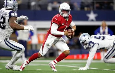 NFL: Arizona Cardinals at Dallas Cowboys