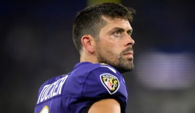 The Ravens bungled cutting Justin Tucker. Why should we trust them?