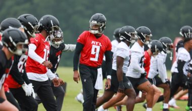 Falcons’ Michael Penix Jr. ‘finding his voice’ ahead of second NFL season