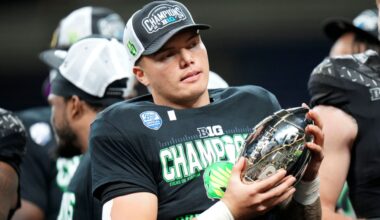 On time and on target: Inside the Browns’ surprising Dillon Gabriel pick that divided Cleveland