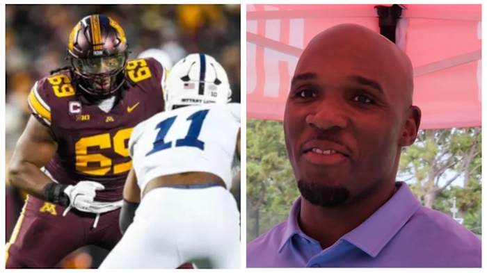 ‘He can help us at tackle’