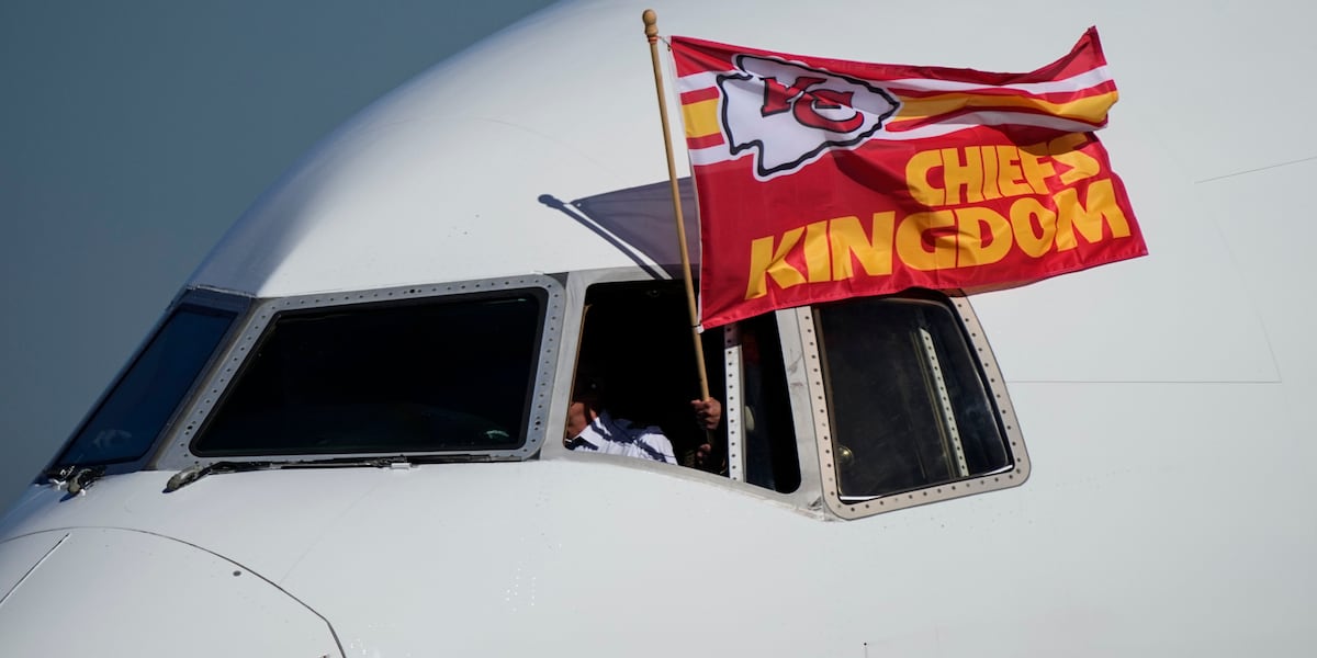 American Airlines adds 3 new flights for Chiefs fans ahead of 2025 season