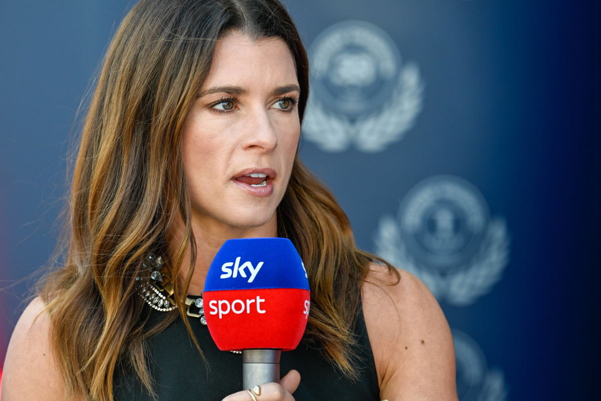 NASCAR trailblazer Danica Patrick opens up on split with NFL star