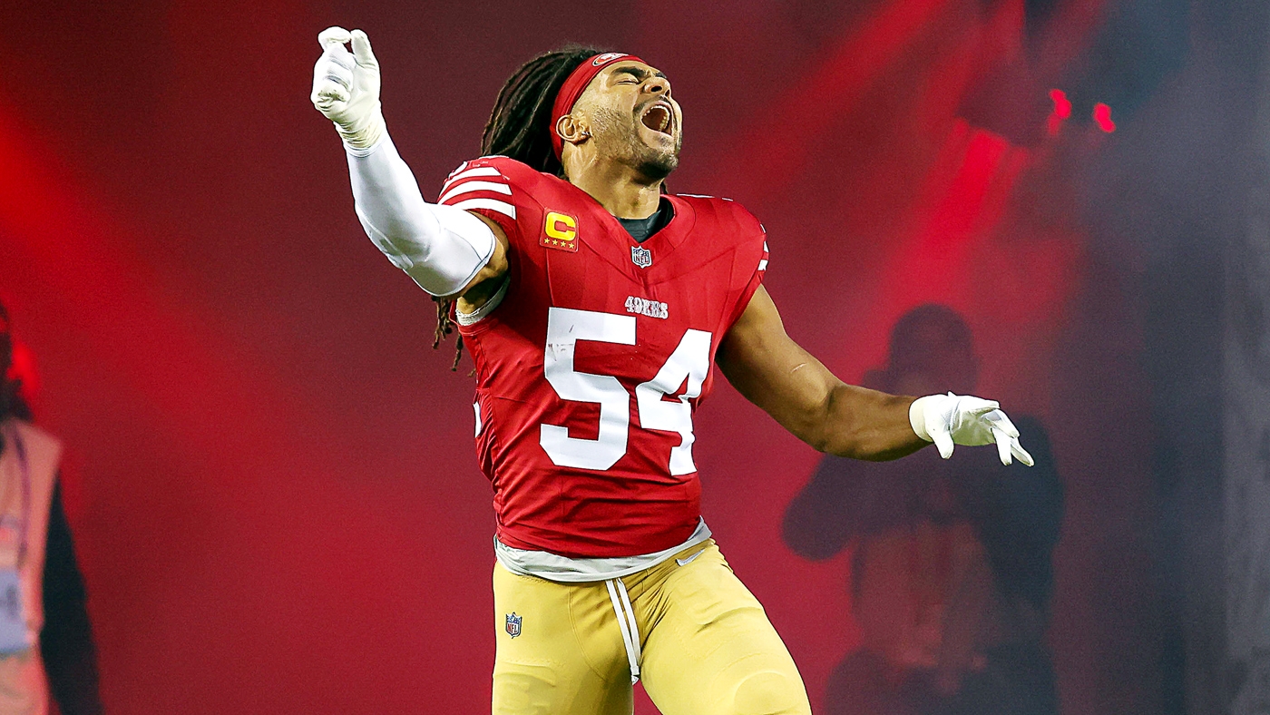 49ers officially announce signing Fred Warner to a 3-year extension