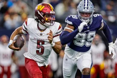 NFL: JAN 05 Commanders at Cowboys