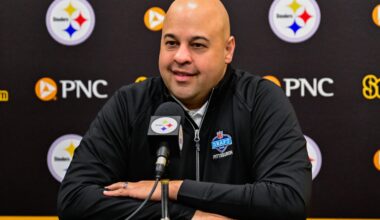 Former NFL Executive Praises Steelers’ Offseason Approach