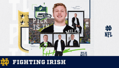 Rylie Mills Selected 142nd Overall In NFL Draft By Seattle