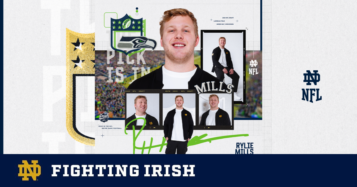 Rylie Mills Selected 142nd Overall In NFL Draft By Seattle