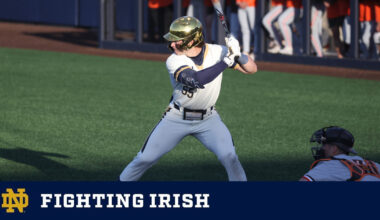Irish Run Rule Falcons – Notre Dame Fighting Irish – Official Athletics Website