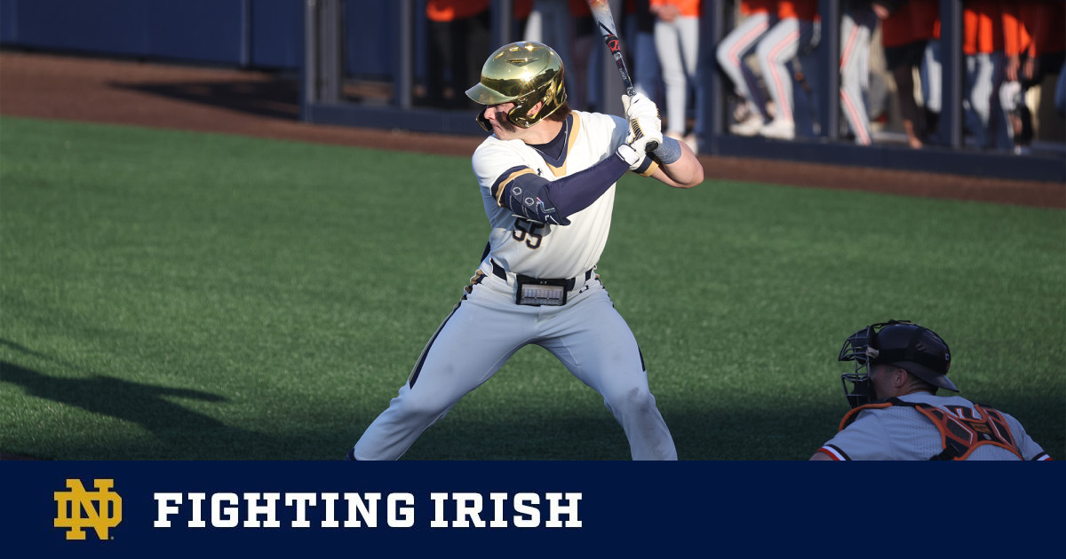 Irish Run Rule Falcons – Notre Dame Fighting Irish – Official Athletics Website