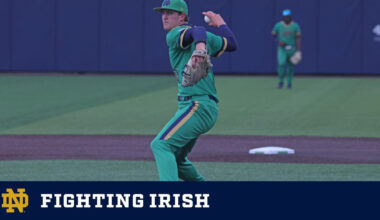Irish Clip Eagles to Reach 30-Win Mark – Notre Dame Fighting Irish – Official Athletics Website