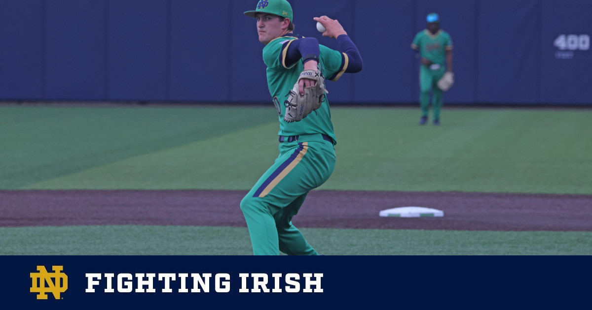 Irish Clip Eagles to Reach 30-Win Mark – Notre Dame Fighting Irish – Official Athletics Website