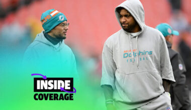 Where can the Miami Dolphins find room to improve?