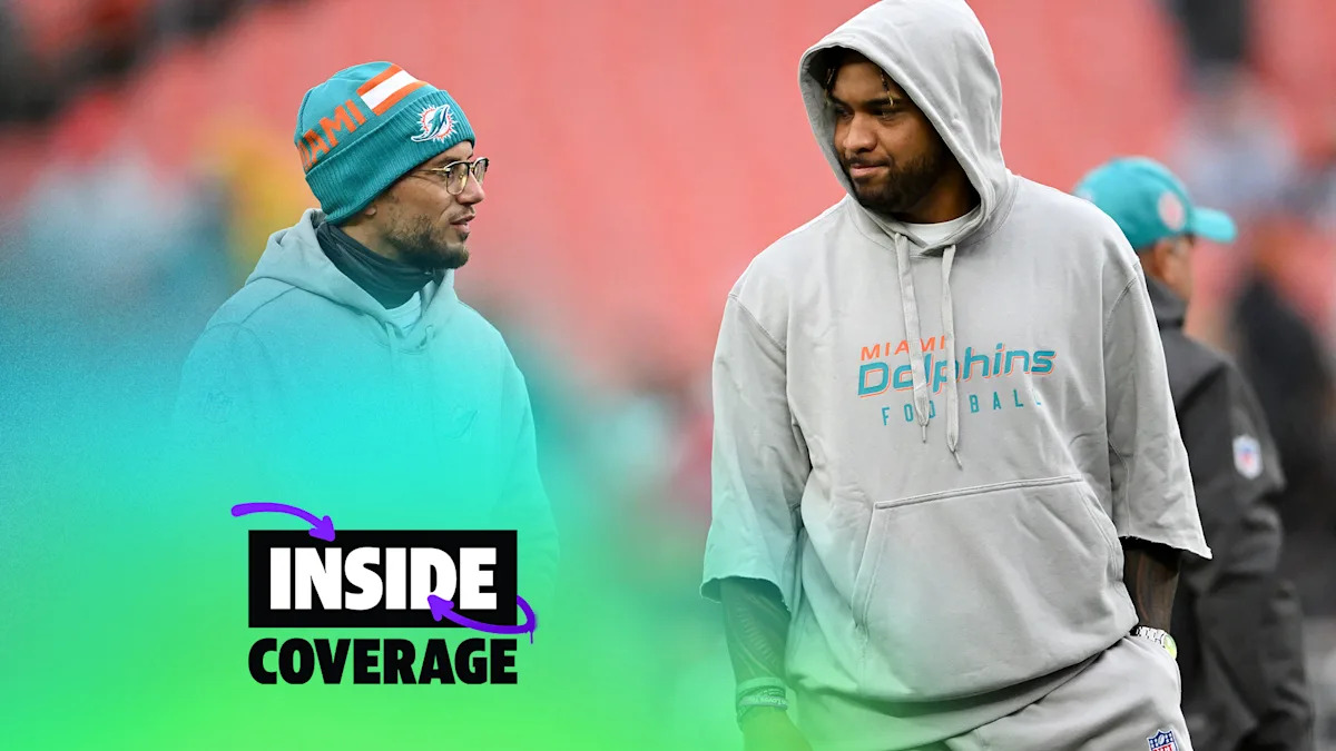 Where can the Miami Dolphins find room to improve?