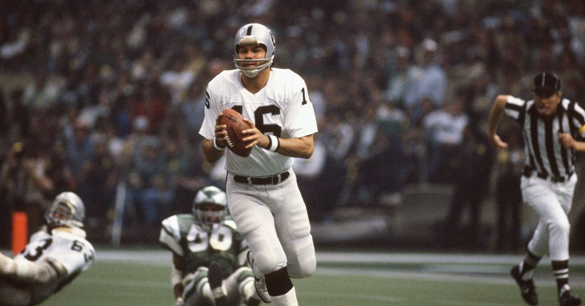 Raiders history: Remembering the great teams