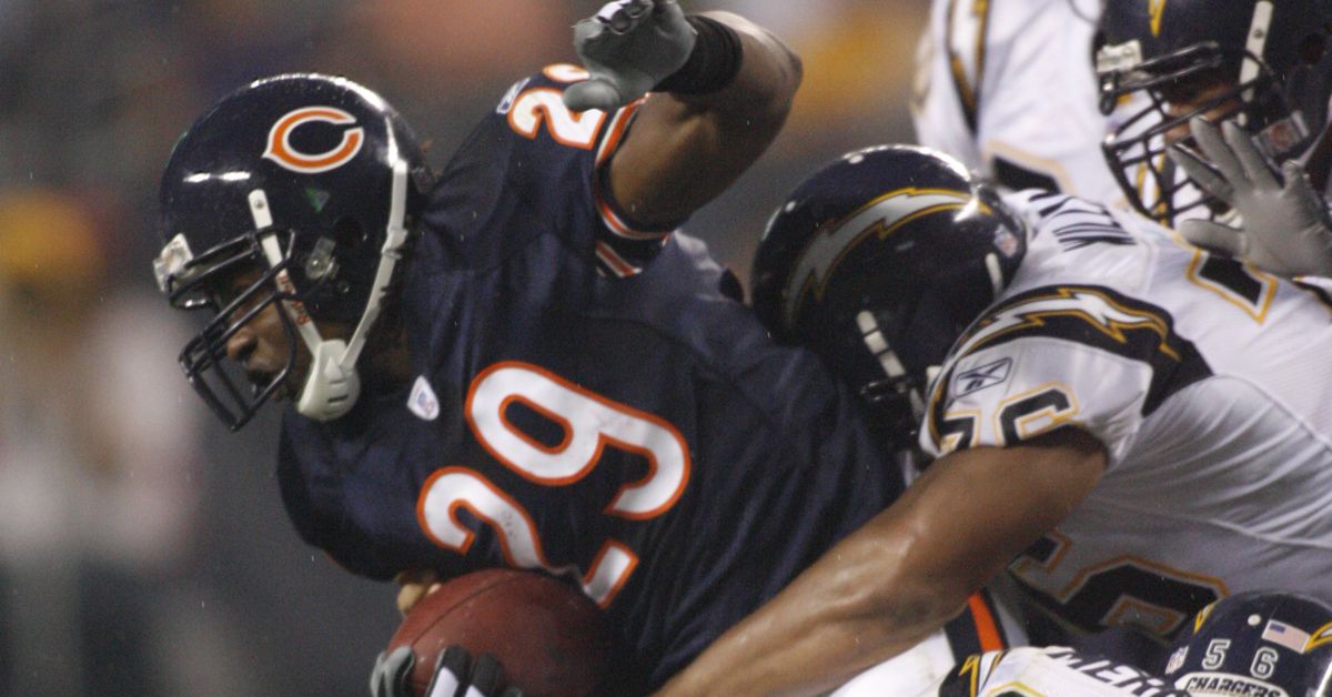 Who are some of your favorite under-the-radar Chicago Bears?