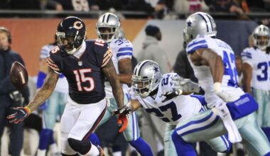 Brandon Marhsll trade results: Bears, Jets, Dolphins all got some elite play from the WR