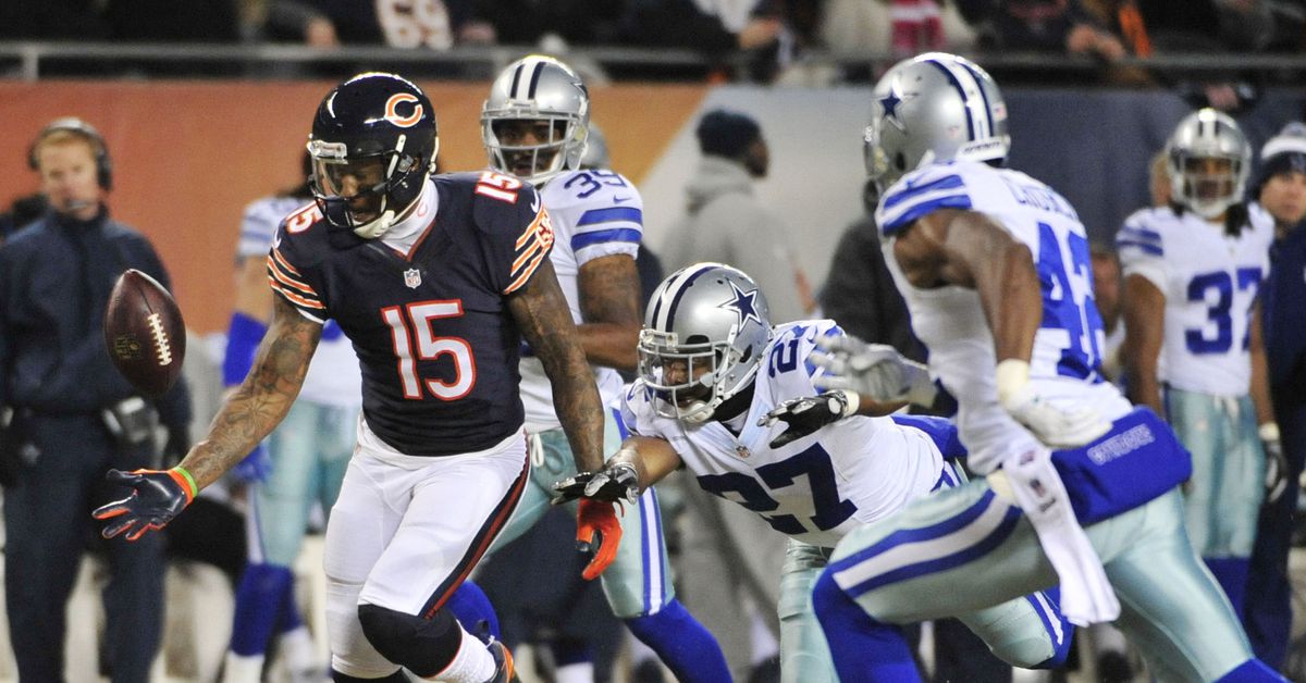 Brandon Marhsll trade results: Bears, Jets, Dolphins all got some elite play from the WR