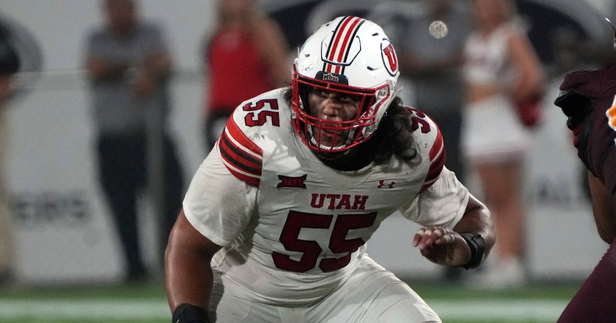 Which Utah Utes could be drafted next year? – Deseret News