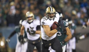Jimmy Graham trade results: Saints and Seahawks look back to 2015