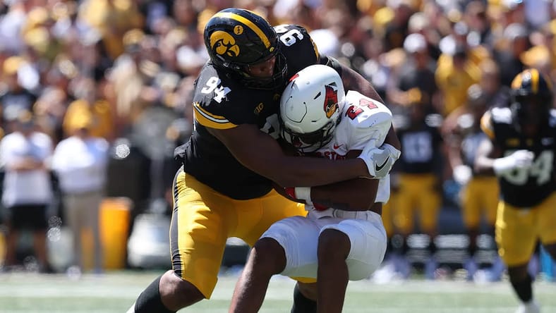 Pittsburgh Steelers 2025 NFL Draft DT Yahya Black