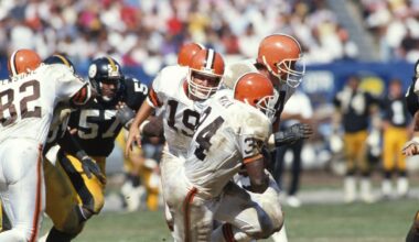 Should the Cleveland Browns turn back the clock on offense?