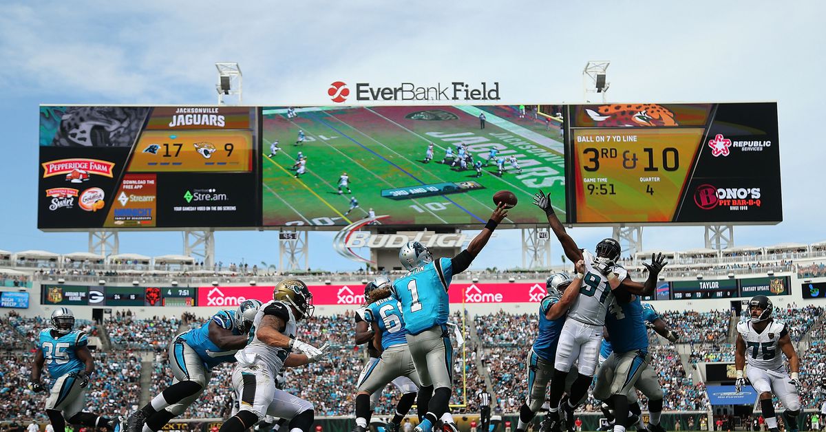 Carolina Panthers schedule: Dates, times, prime time game, and more