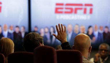 ESPN And Anchor Part Ways After 25 Years -- And His Goodbye Is Bittersweet