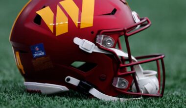 Washington Commanders, led by QB Jayden Daniels, set for five primetime games this season