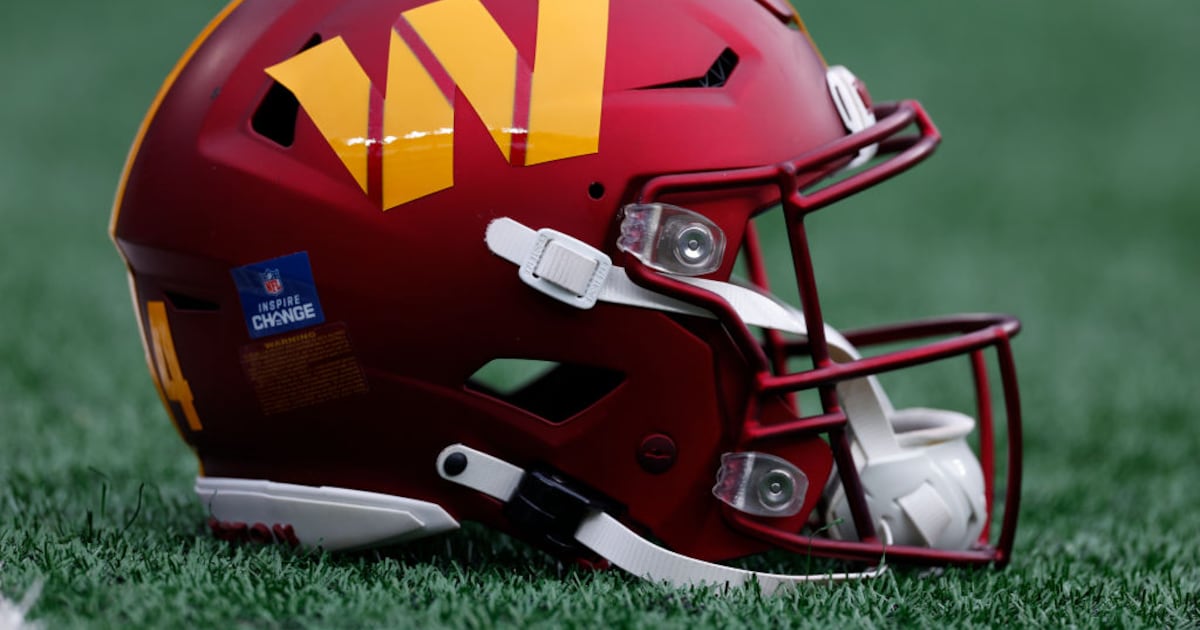 Washington Commanders, led by QB Jayden Daniels, set for five primetime games this season