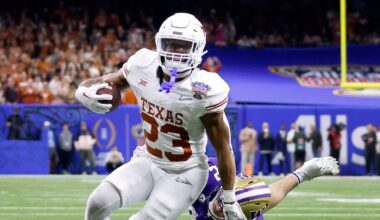 Jaydon Blue signs four-year rookie contract with Dallas Cowboys