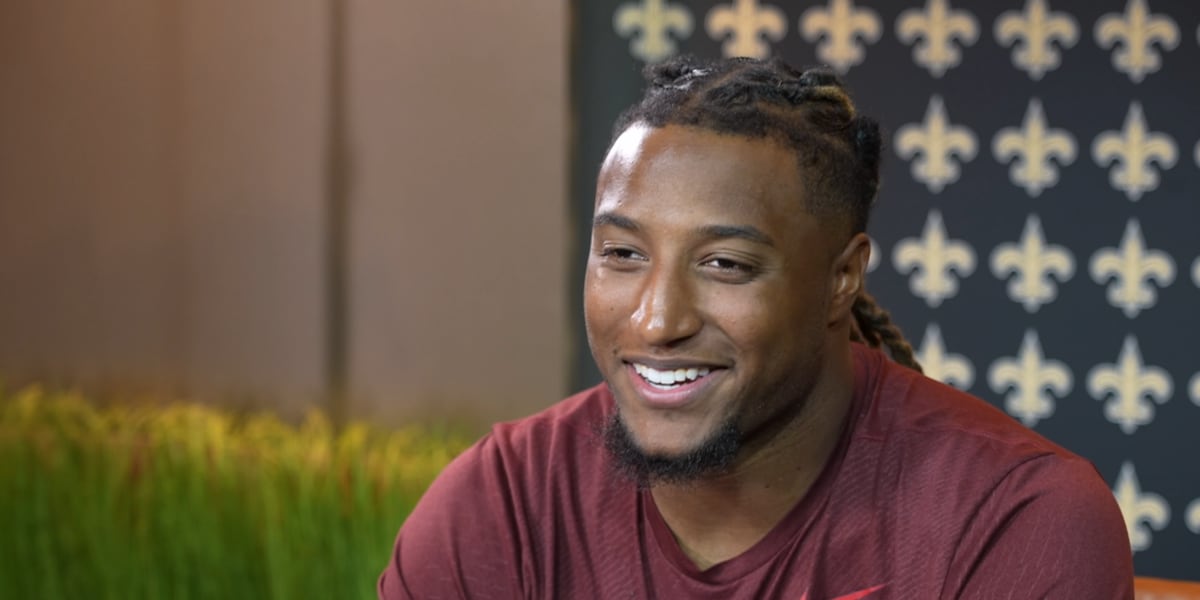 New safety Justin Reid of Prairieville understands ‘privilege’ of playing for Saints