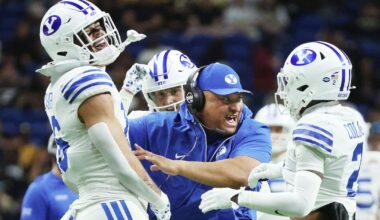 Bear, Tiger Bachmeier commit to Cougars – Deseret News