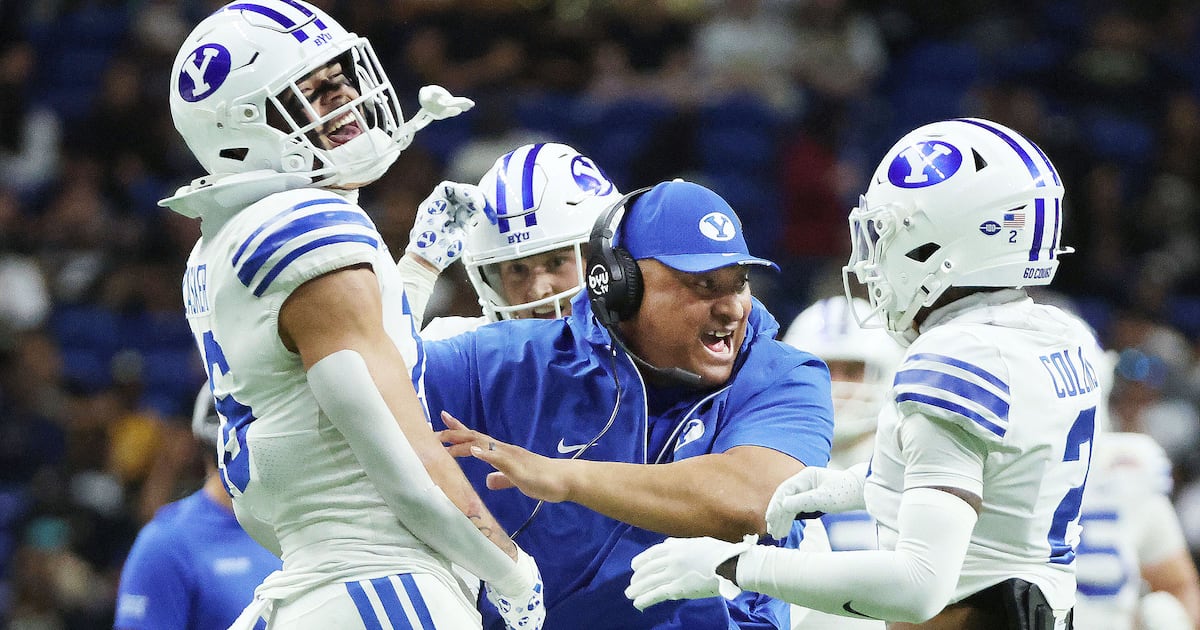 Bear, Tiger Bachmeier commit to Cougars – Deseret News