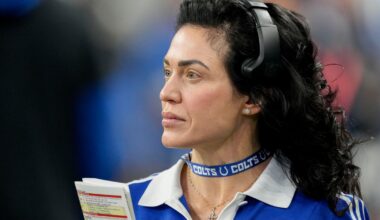 Carlie Irsay-Gordon expected to take over Colts from her father, Jim Irsay