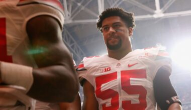 Patriots college scouting director Camren Williams reportedly hired by Broncos