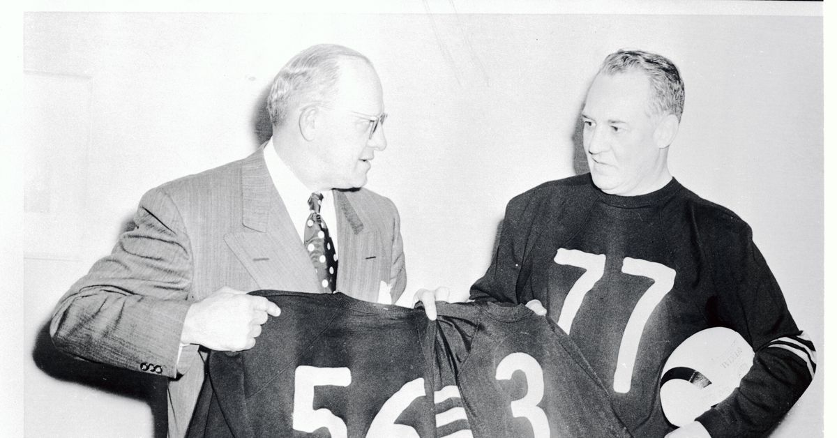 Mothballed Legacies: Unretiring Bears Jersey Numbers Starting with 7