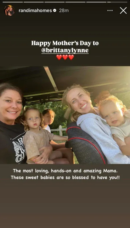 Randi Mahomes, Instagram Randi Mahomes&comma; Instagram