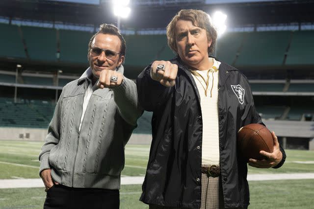 Chuck Zlotnick Christian Bale and Nicolas Cage star in 'Madden'