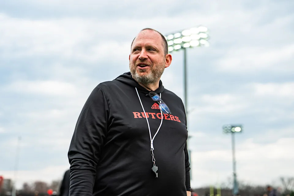 Robb Smith has returned to Rutgers football as co-defensive coordinator. This is Smith's third stint with the Scarlet Knights and fourth time working for head coach Greg Schiano.