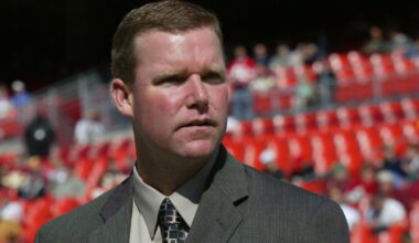 49ers 2025 draft: Scot McCloughan liked Mykel Williams, UDFA Neyor