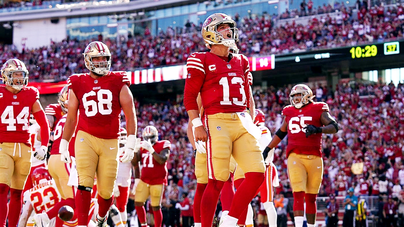 49ers' Brock Purdy holds impressive 2022 NFL Draft class distinction 