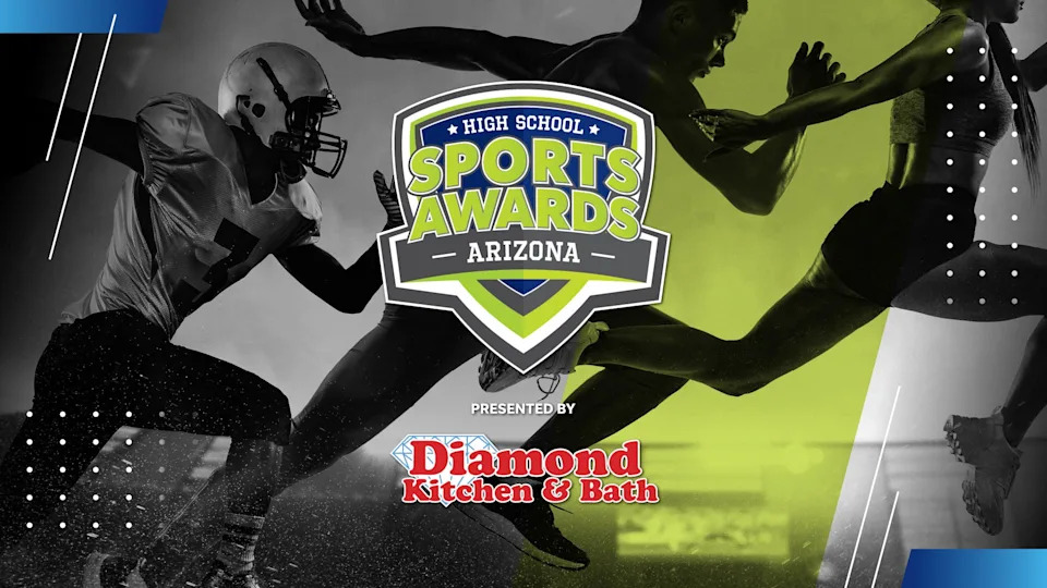 The 2024-25 Arizona High School Sports Awards, Presented by Diamond Kitchen & Bath, are part of the USA TODAY High School Sports Awards program.
