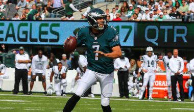 Revisiting the Sam Bradford for Nick Foles trade results 10 years later