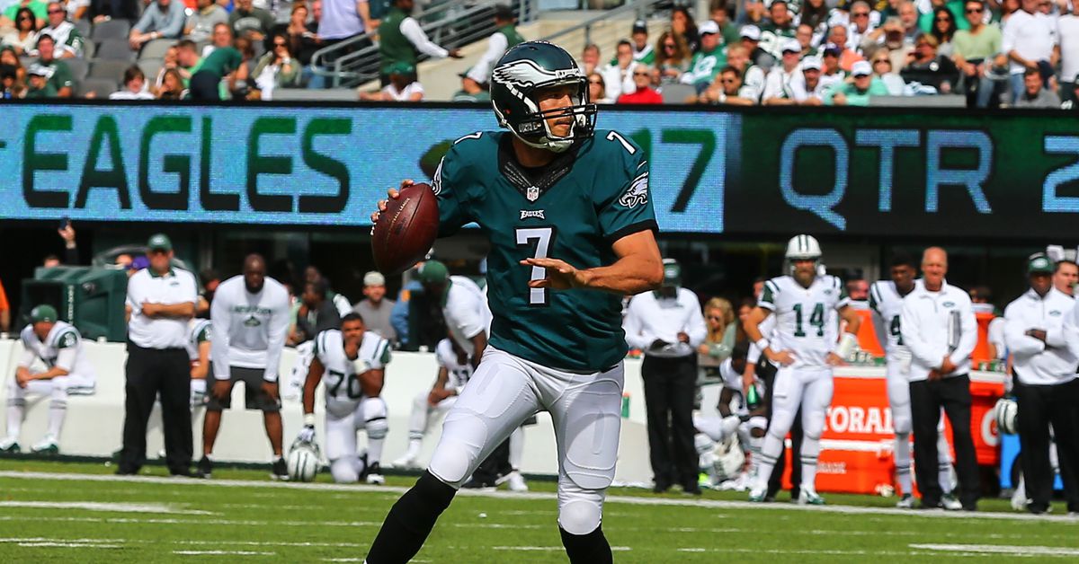 Revisiting the Sam Bradford for Nick Foles trade results 10 years later